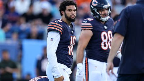 The Caleb Williams hype is totally out of control — but that's what .